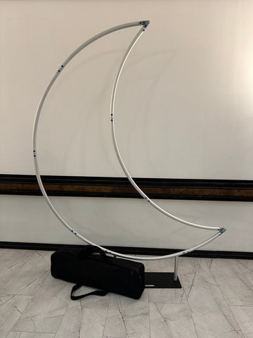 Алуминиева арка луна