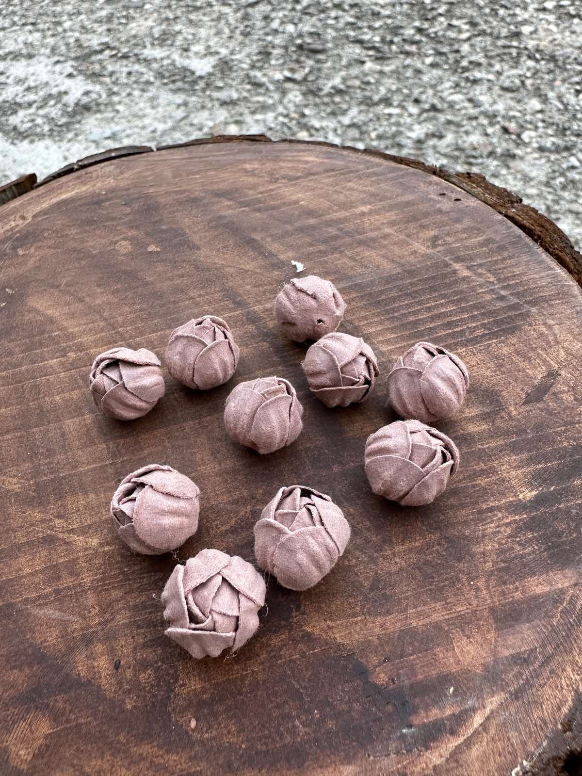 Божур пъпка