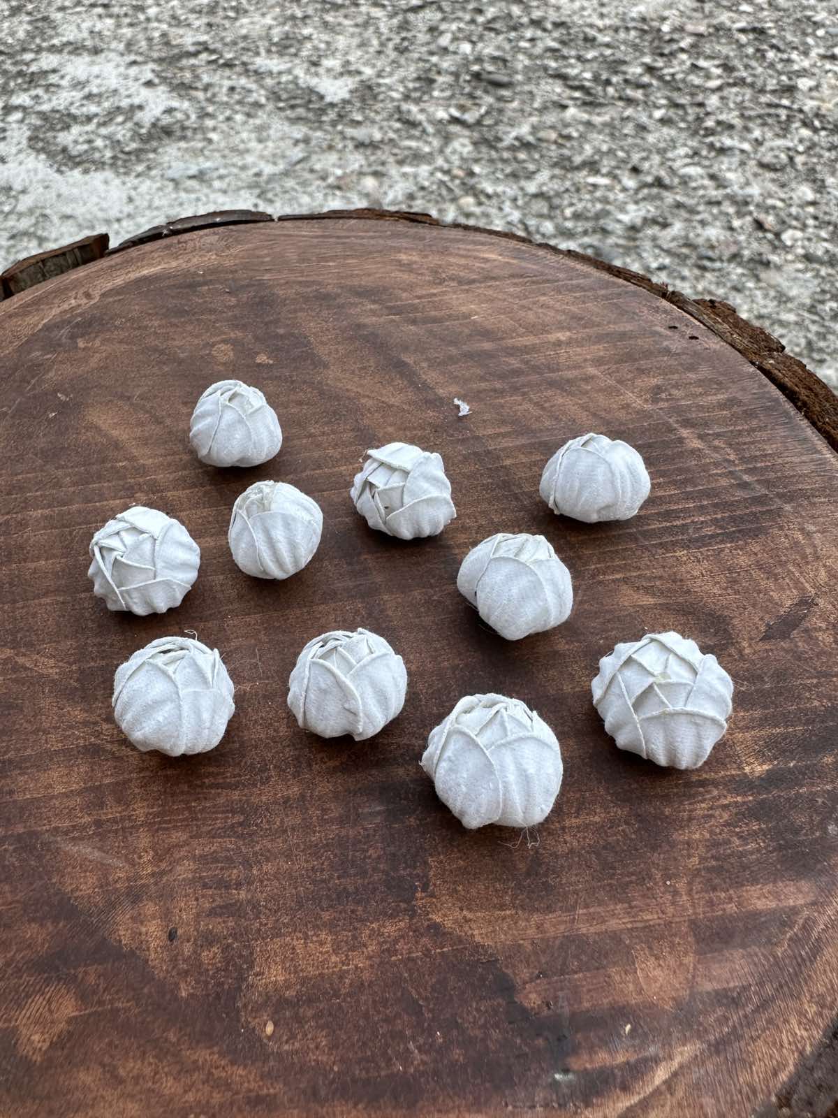 Божур пъпка