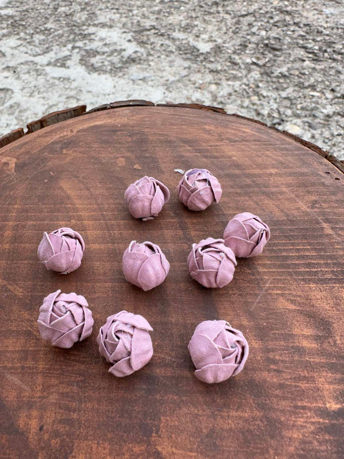 Божур пъпка