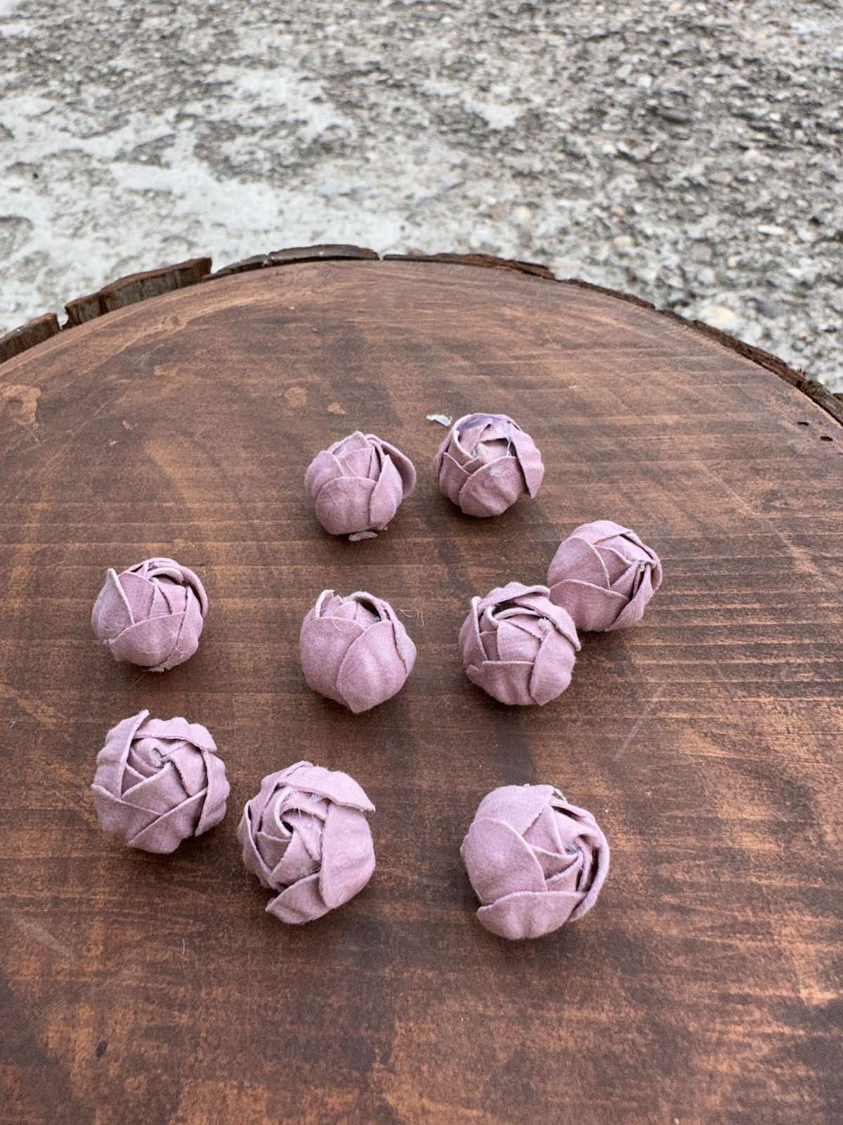 Божур пъпка