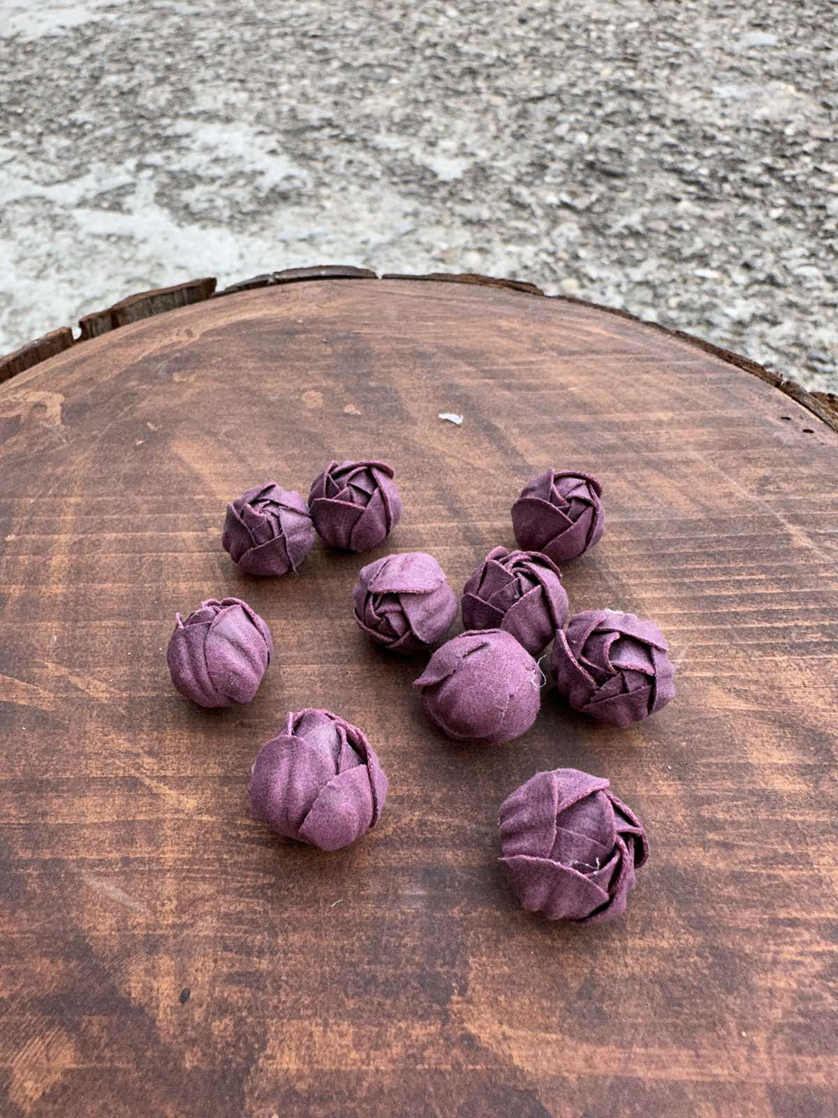 Божур пъпка