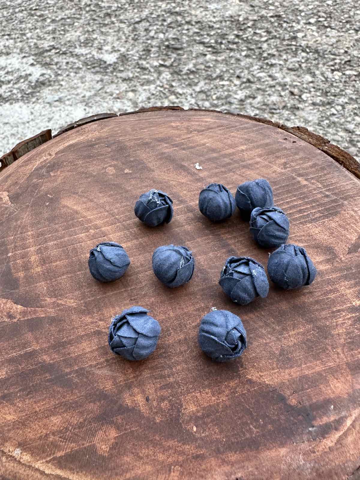 Божур пъпка