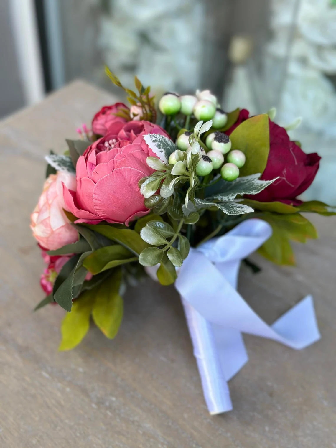 Цветя за хвърляне