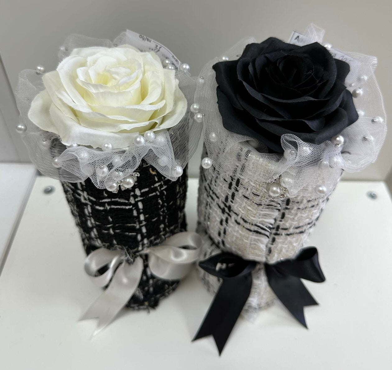 Аранжировка букет елеганс перла