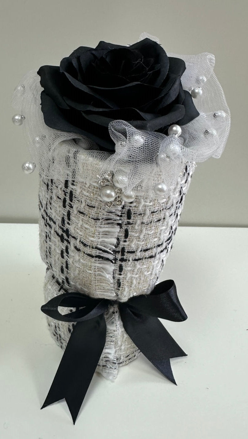 Аранжировка букет елеганс перла