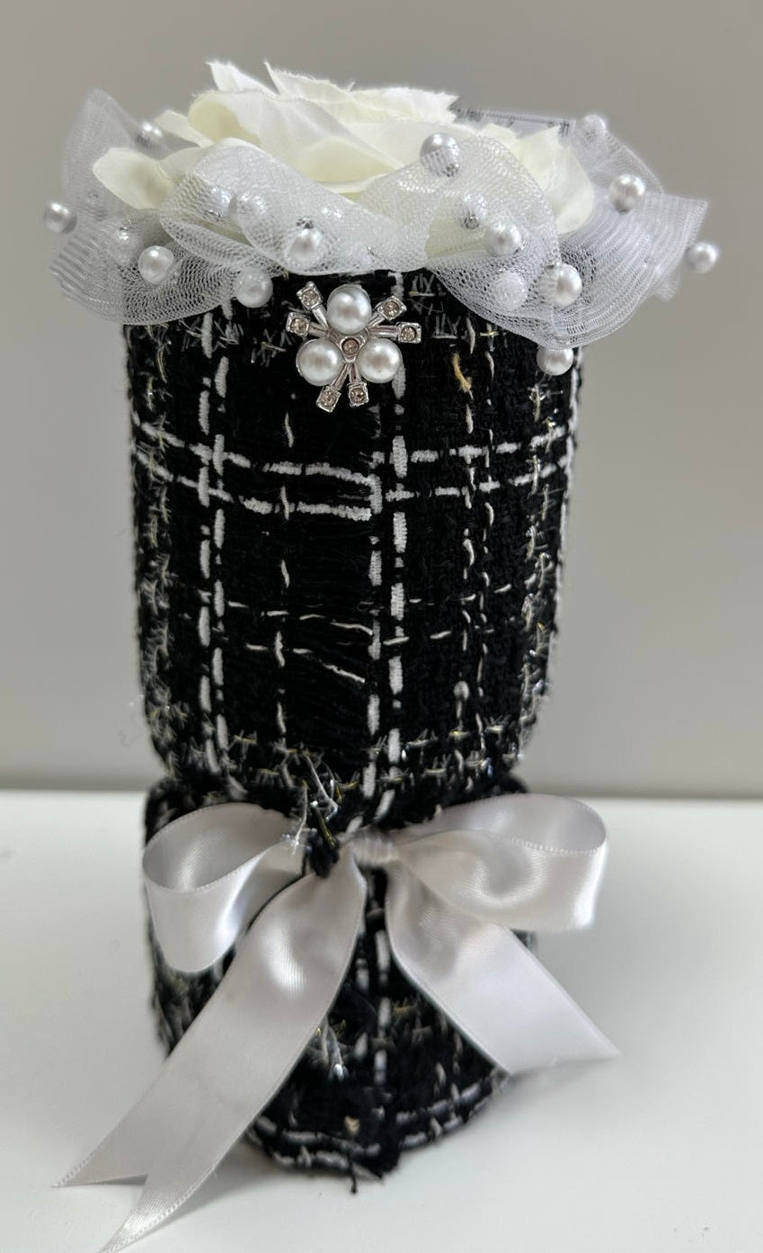 Аранжировка букет елеганс перла