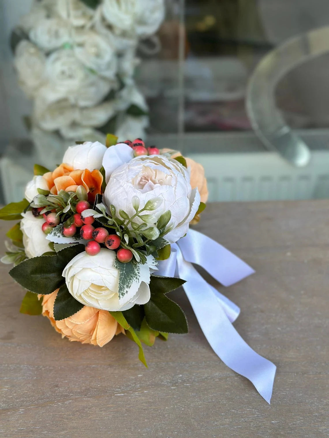 Цветя за хвърляне