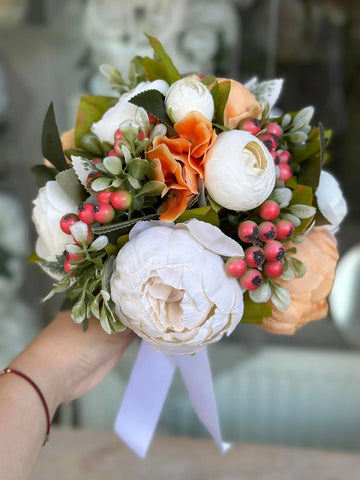 Цветя за хвърляне