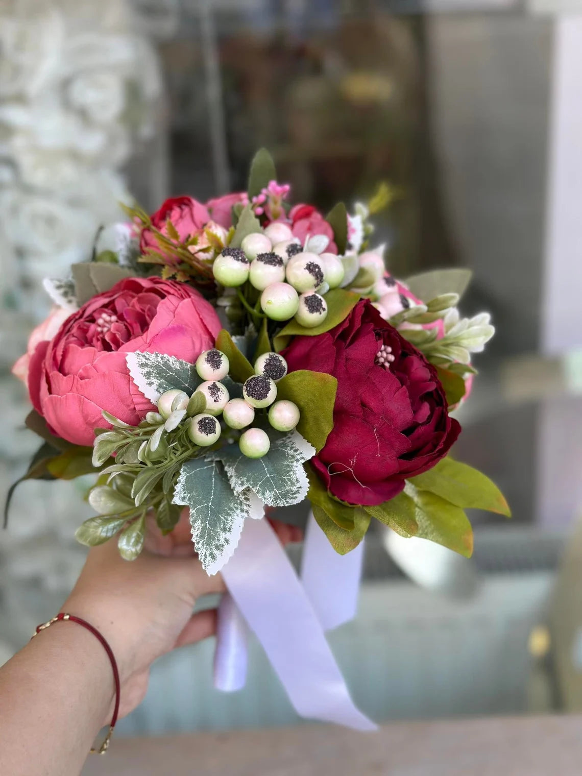 Цветя за хвърляне