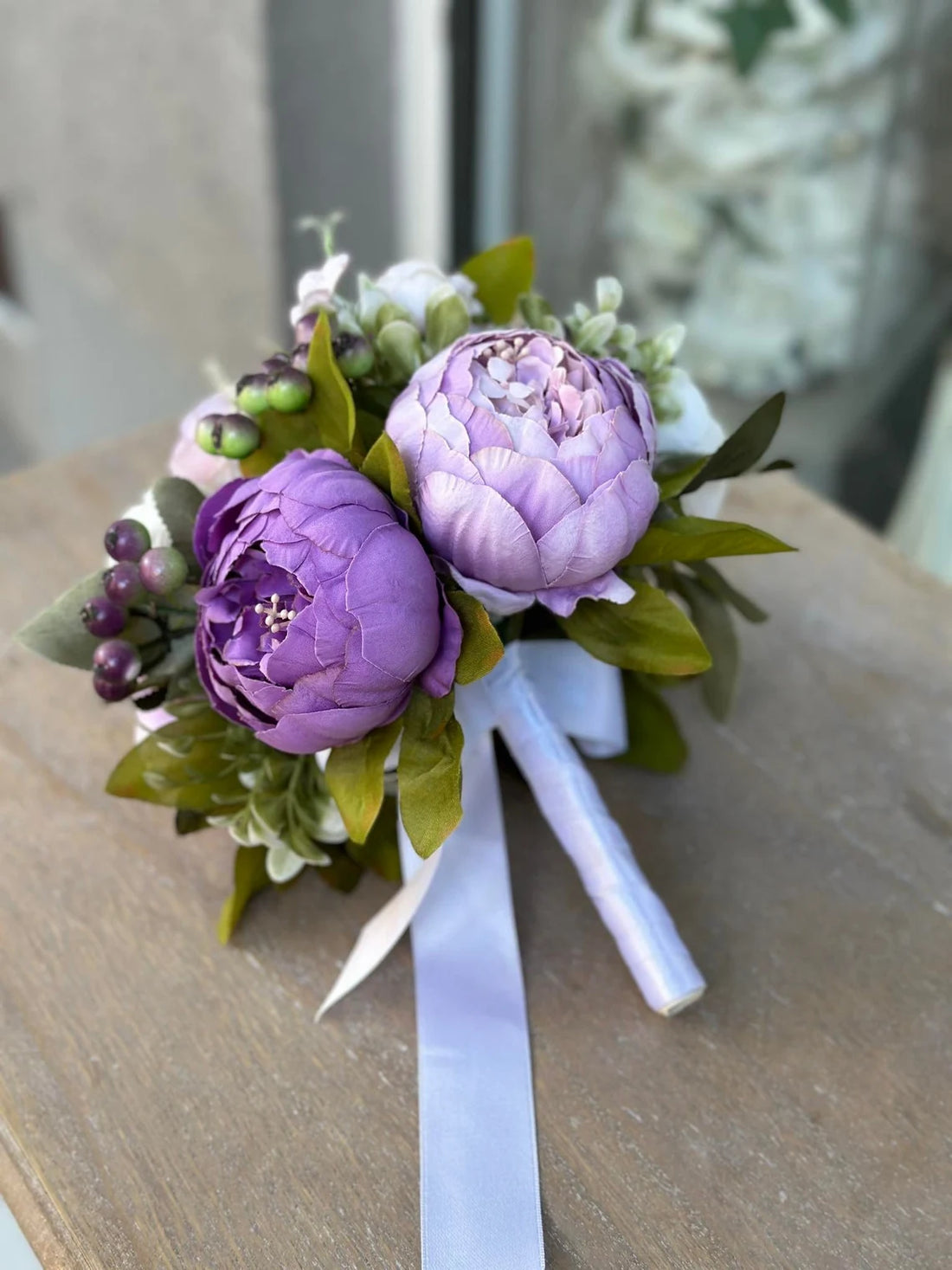 Цветя за хвърляне