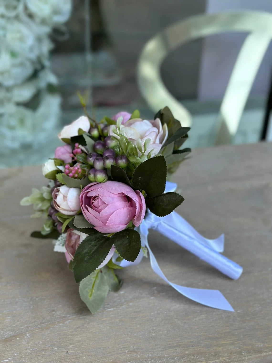 Цветя за хвърляне