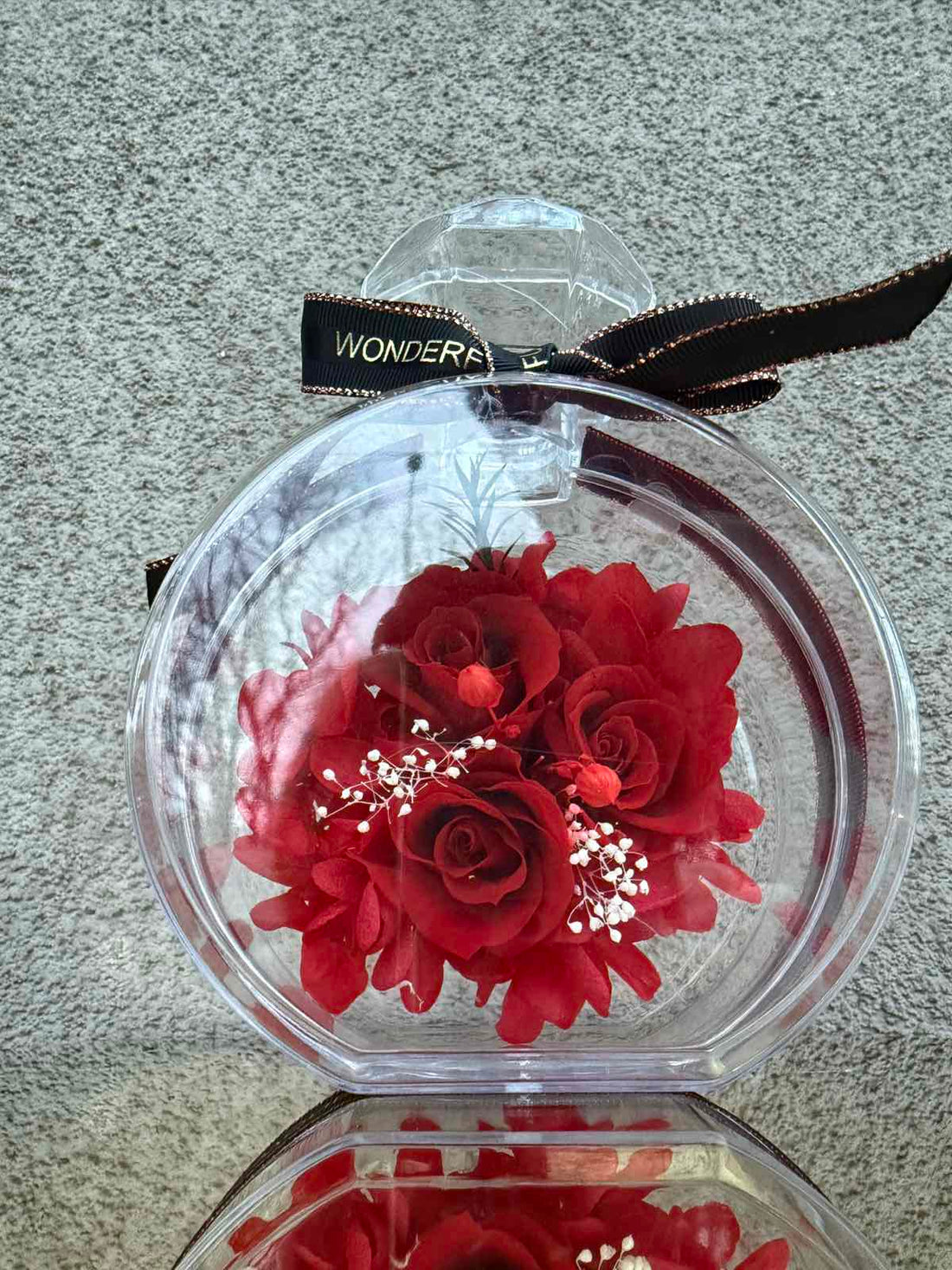 Вечни цветя в парфюм