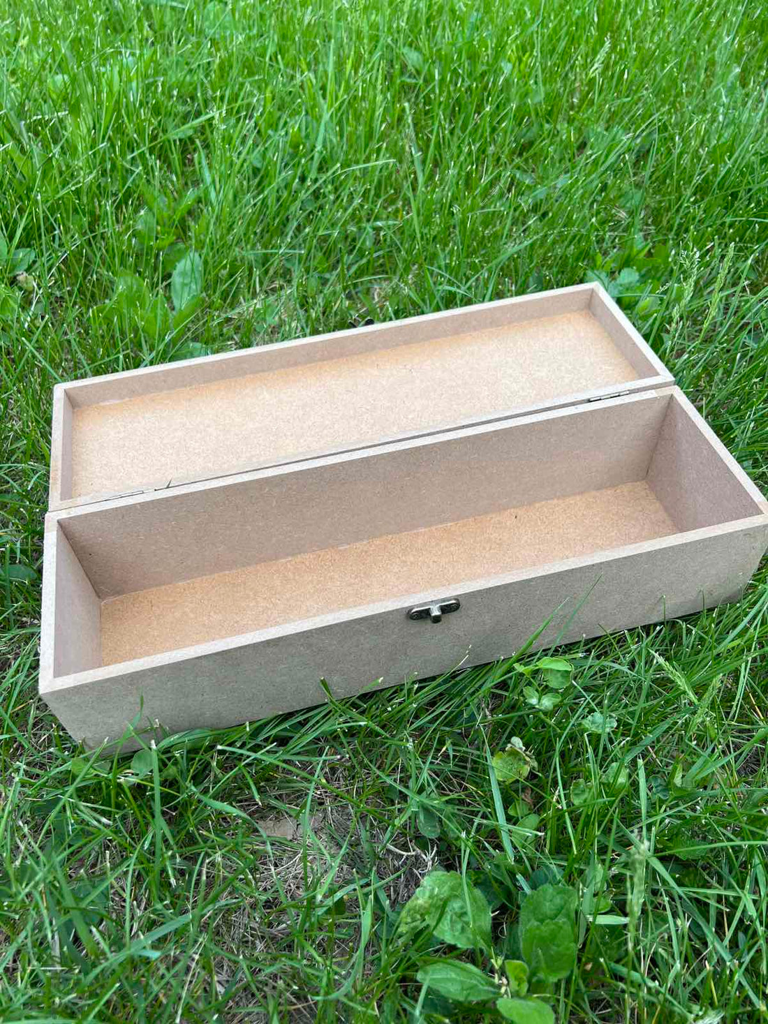 Кутия за вино мдф