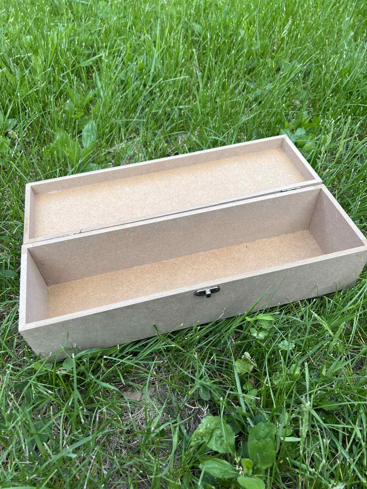 Кутия за вино мдф