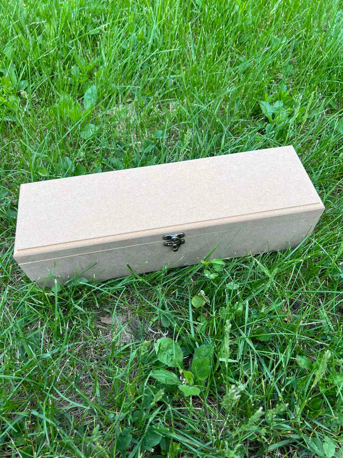 Кутия за вино мдф