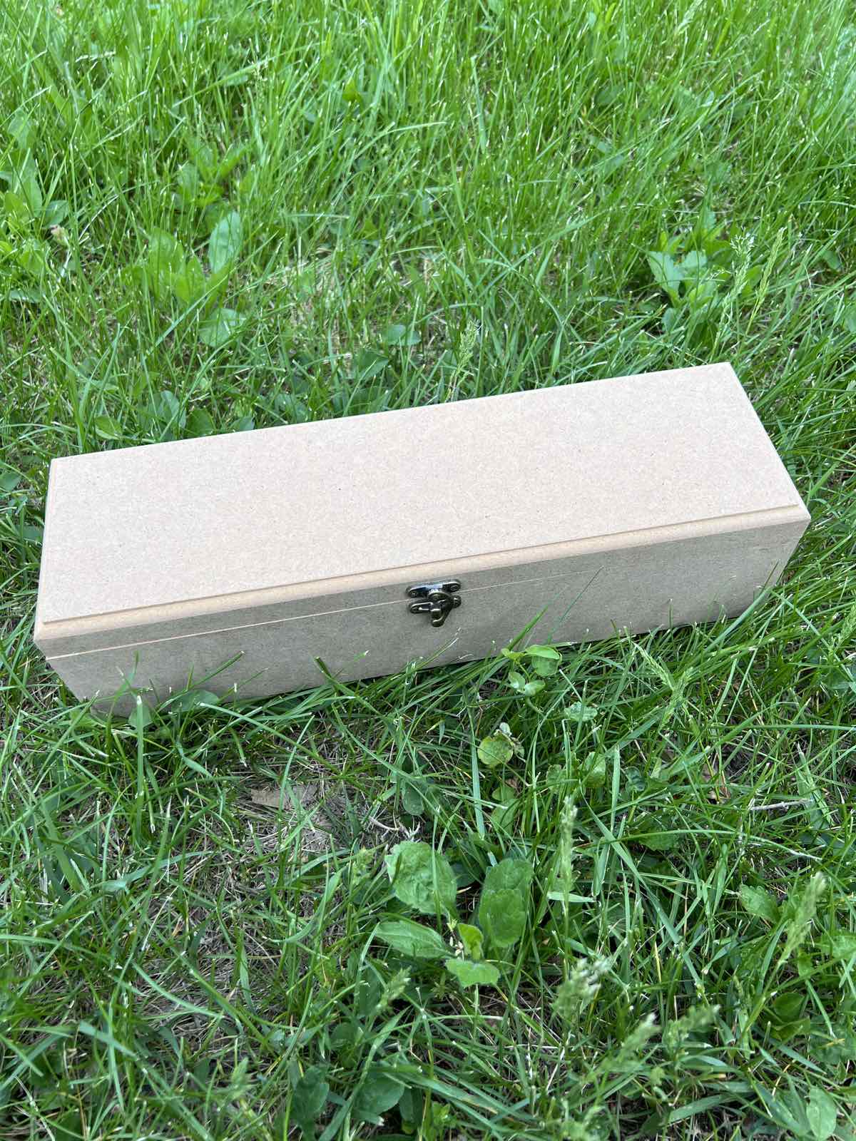 Кутия за вино мдф