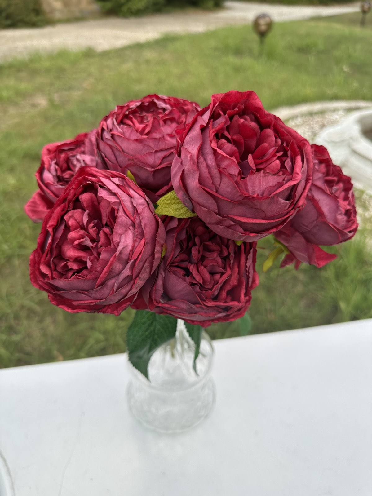 Градинска роза 2