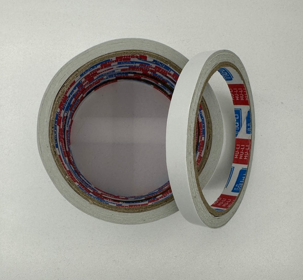 Двойно лепящо тиксо 1 см