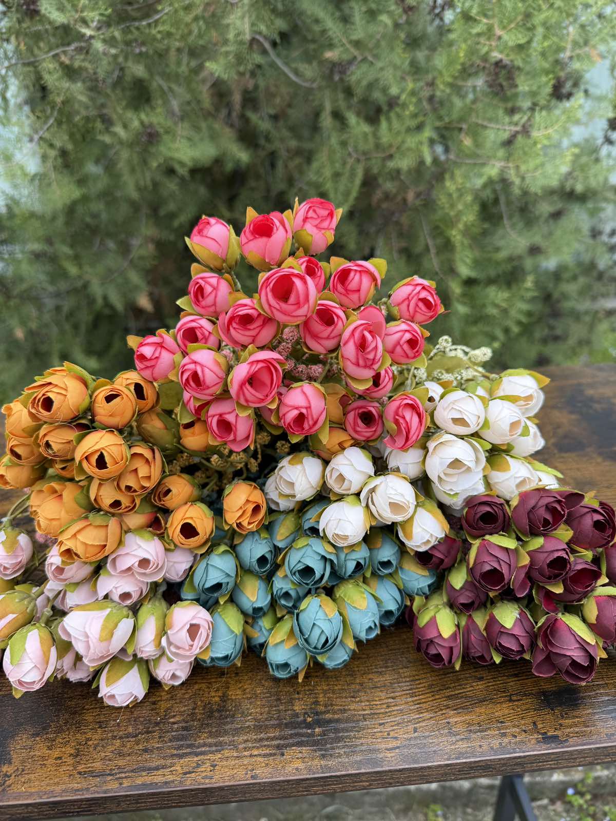 Дребни розички 27 главички