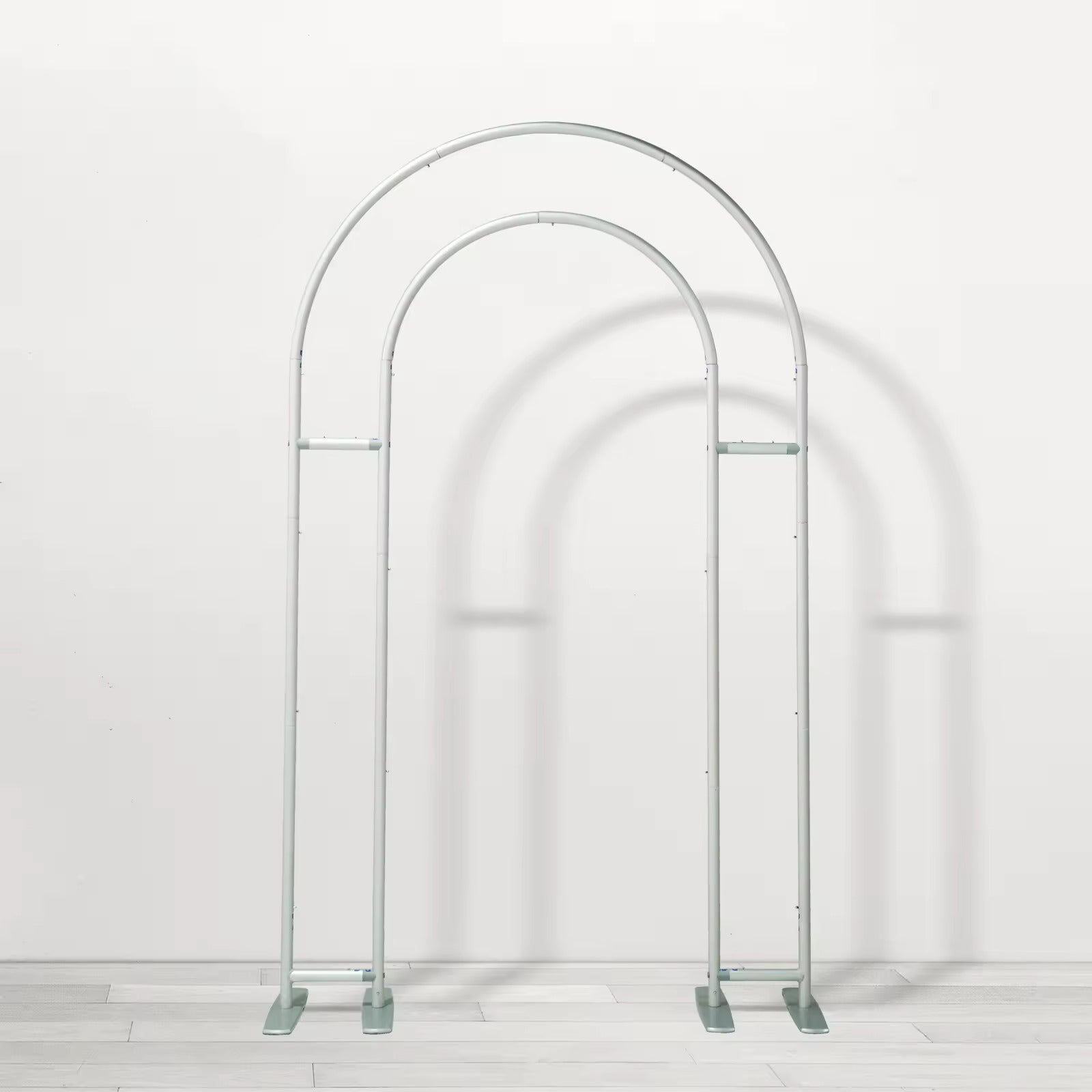 Алуминиева арка дъга