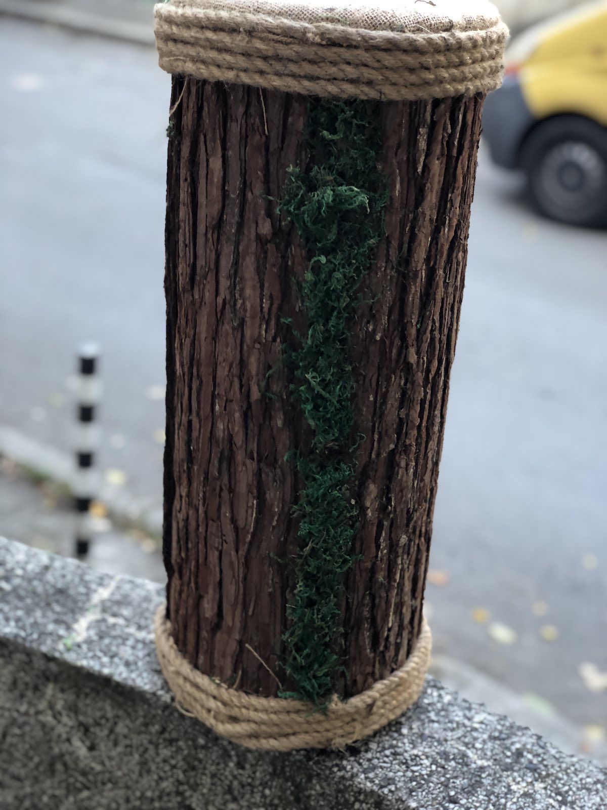 Дънер с мъх