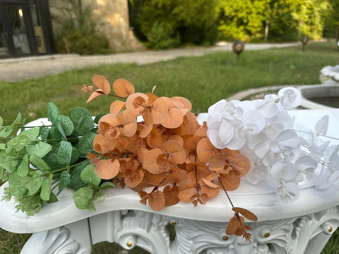 Евкалипт стрък бял