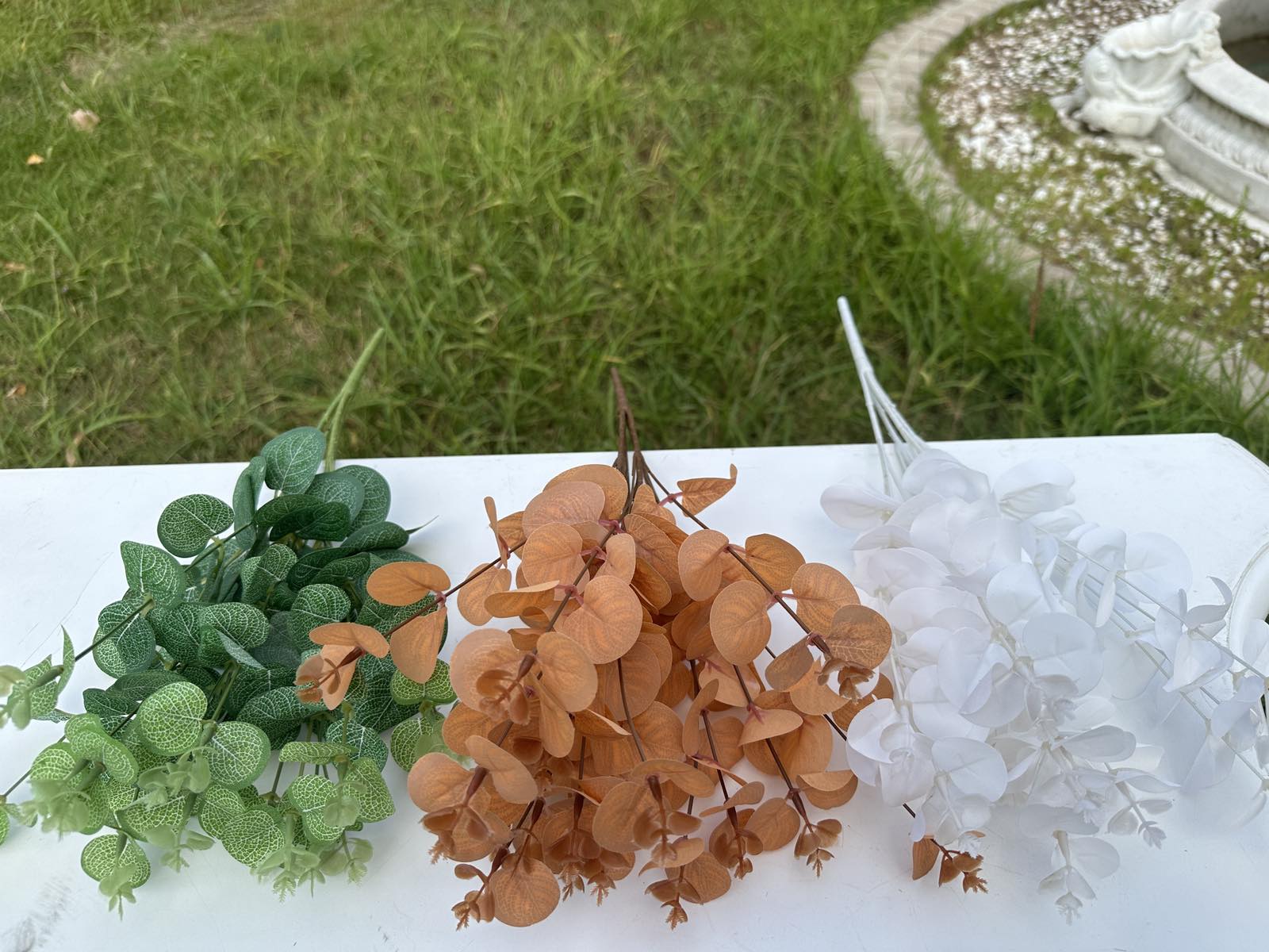 Евкалипт стрък бял