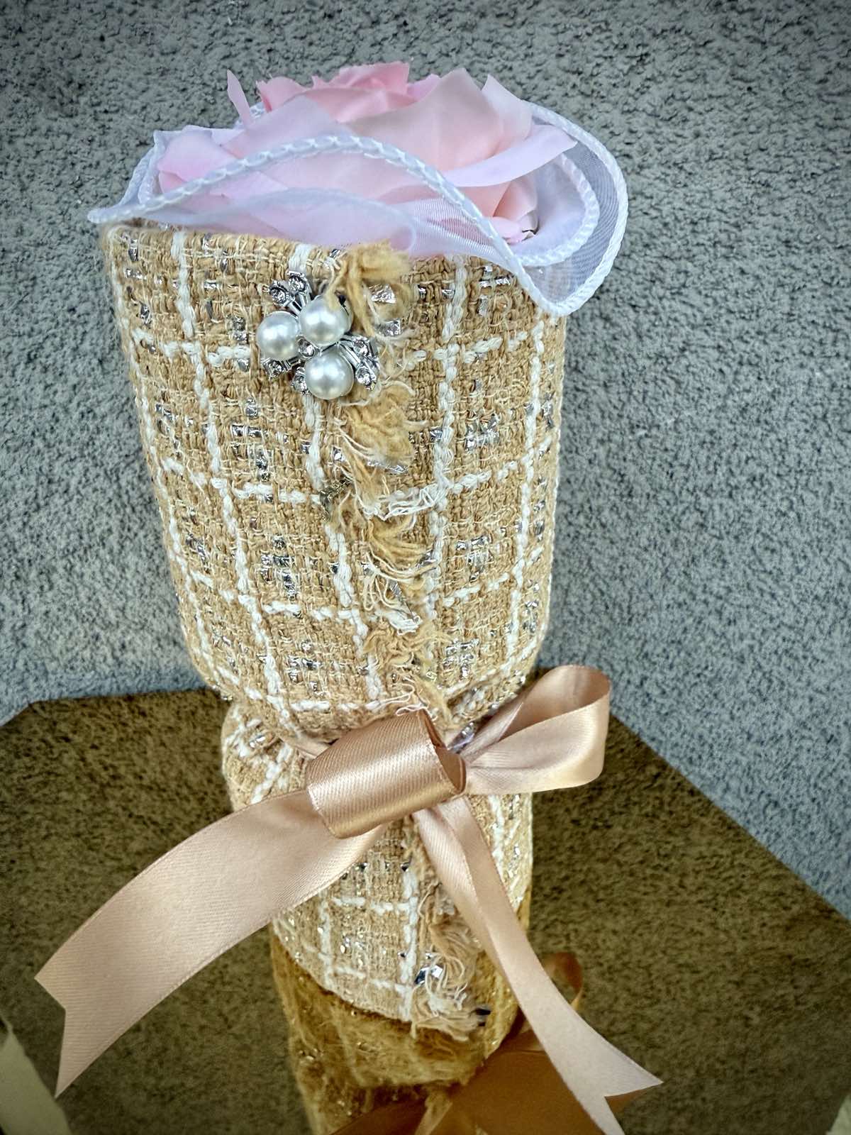 Аранжировка букет елеганс