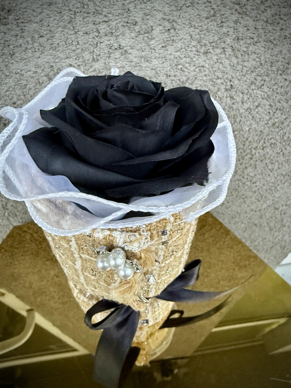 Аранжировка букет елеганс