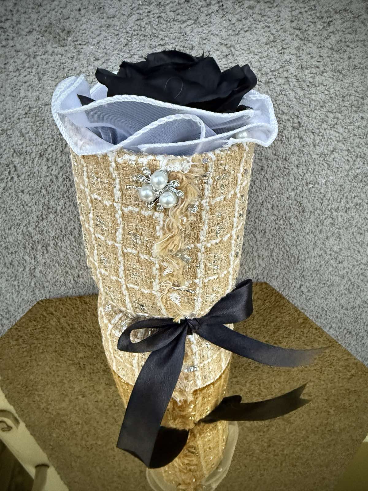 Аранжировка букет елеганс