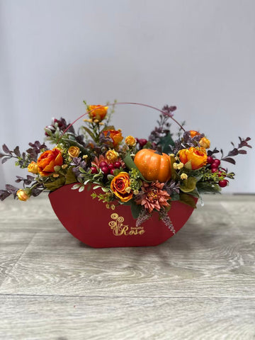 Аранжировка златна есен 3