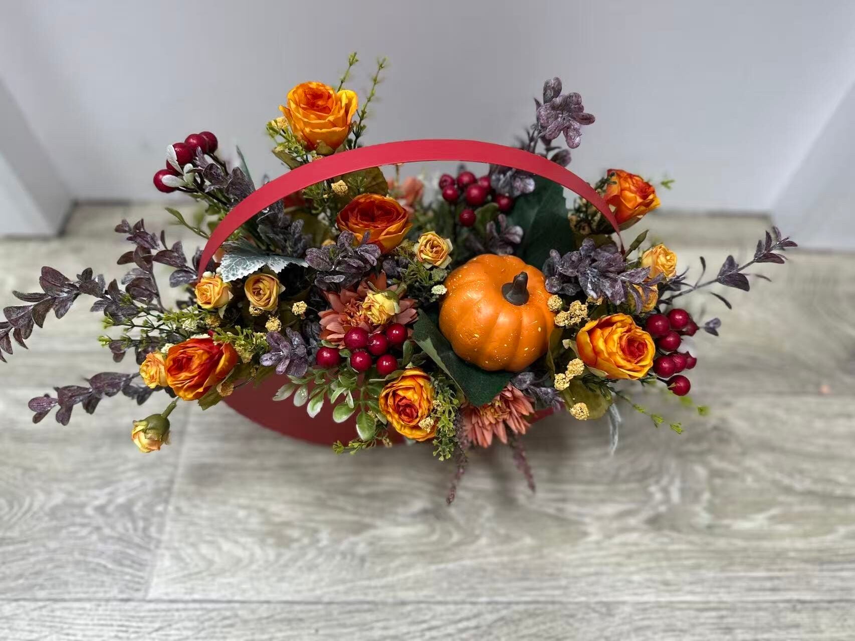 Аранжировка златна есен 3