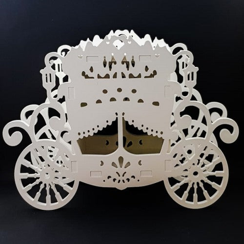 Кутия каляска