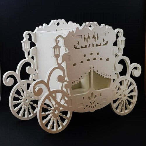 Кутия каляска