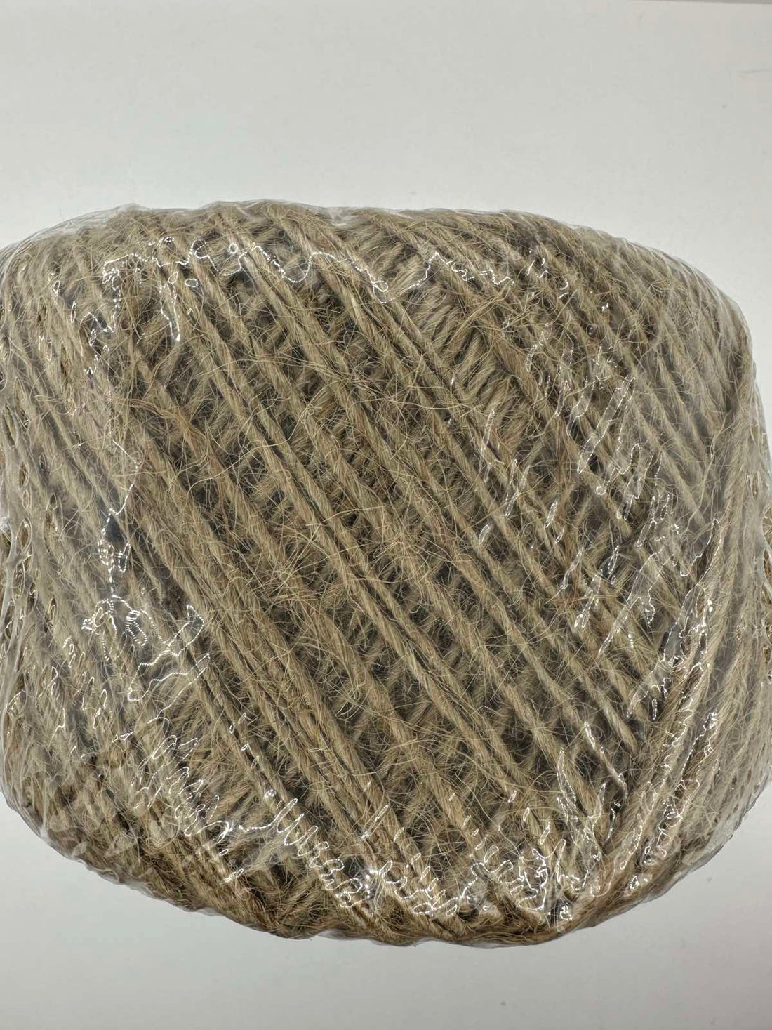 Канап голям натурален