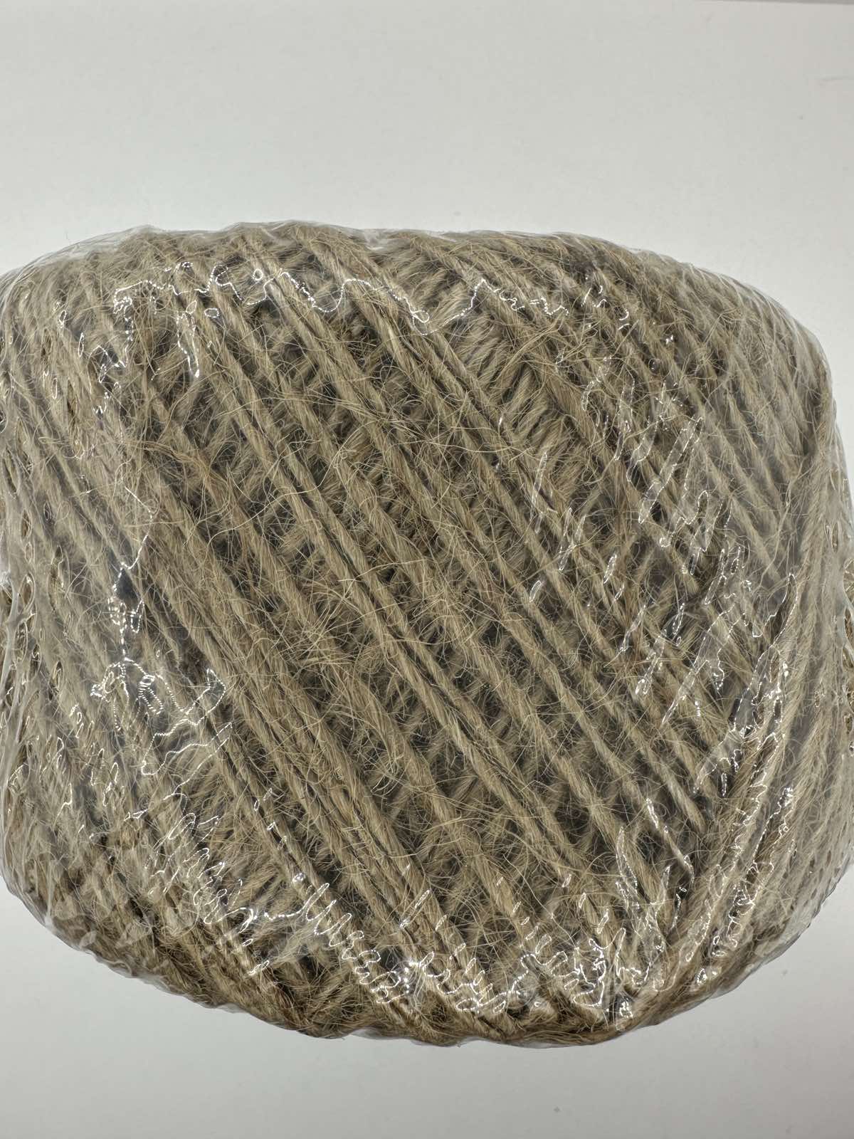 Канап голям натурален