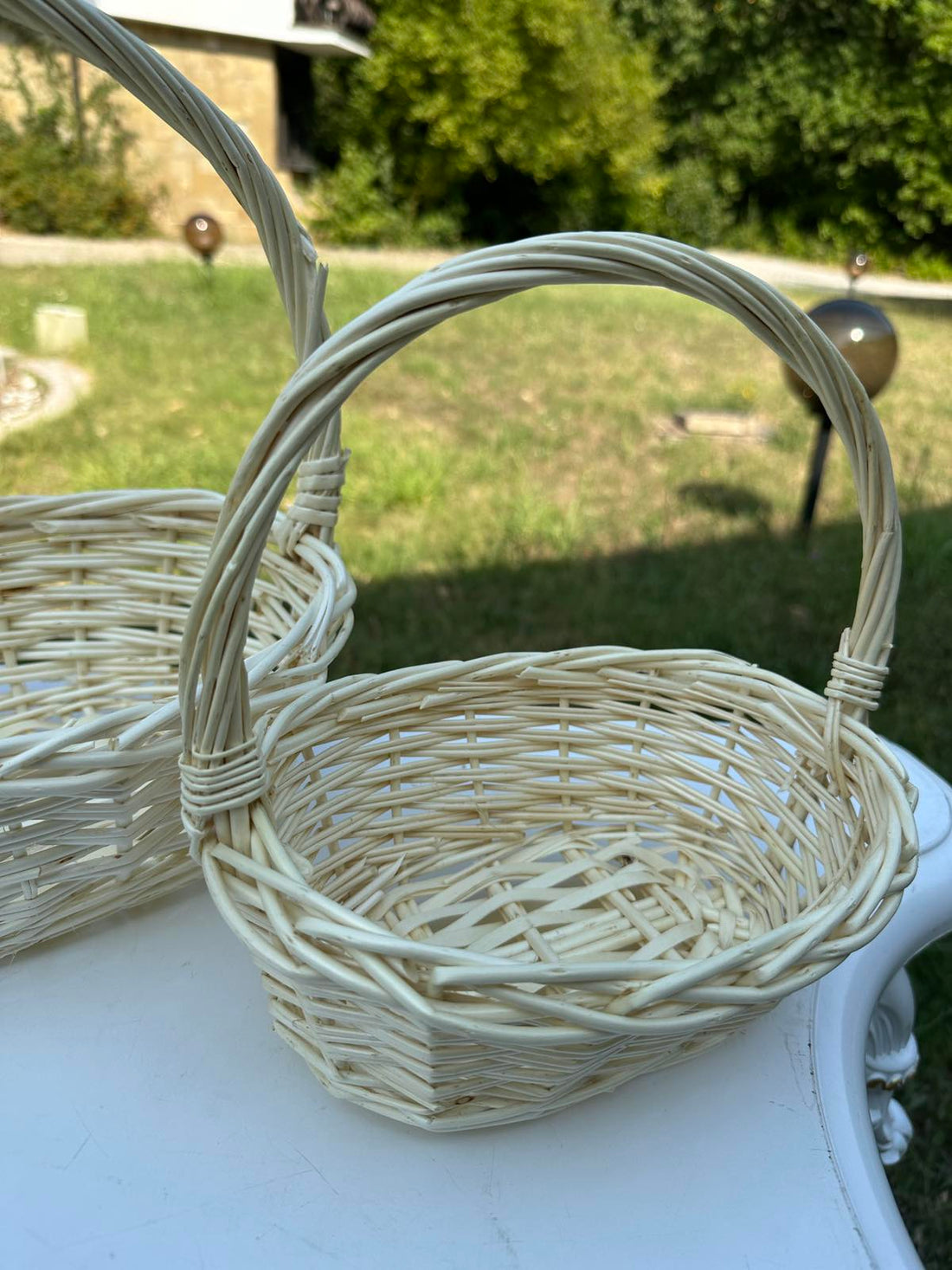 Кошници елипса комплект 3 бр.