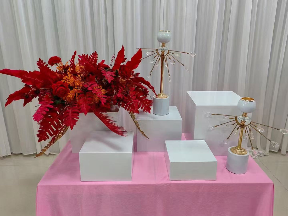 Комплект кубове за декорация