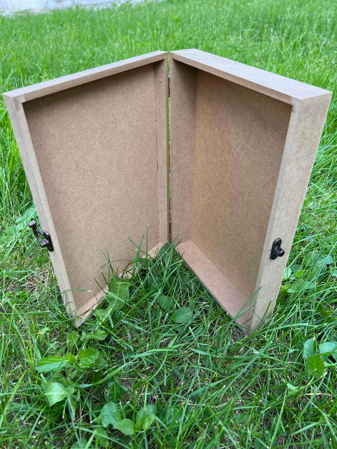 Мдф кутия 30/20/6