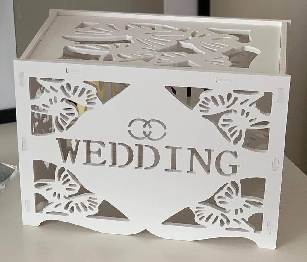 Кутия wedding