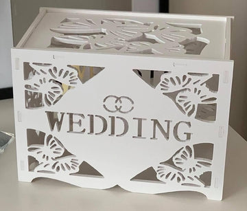 Кутия wedding