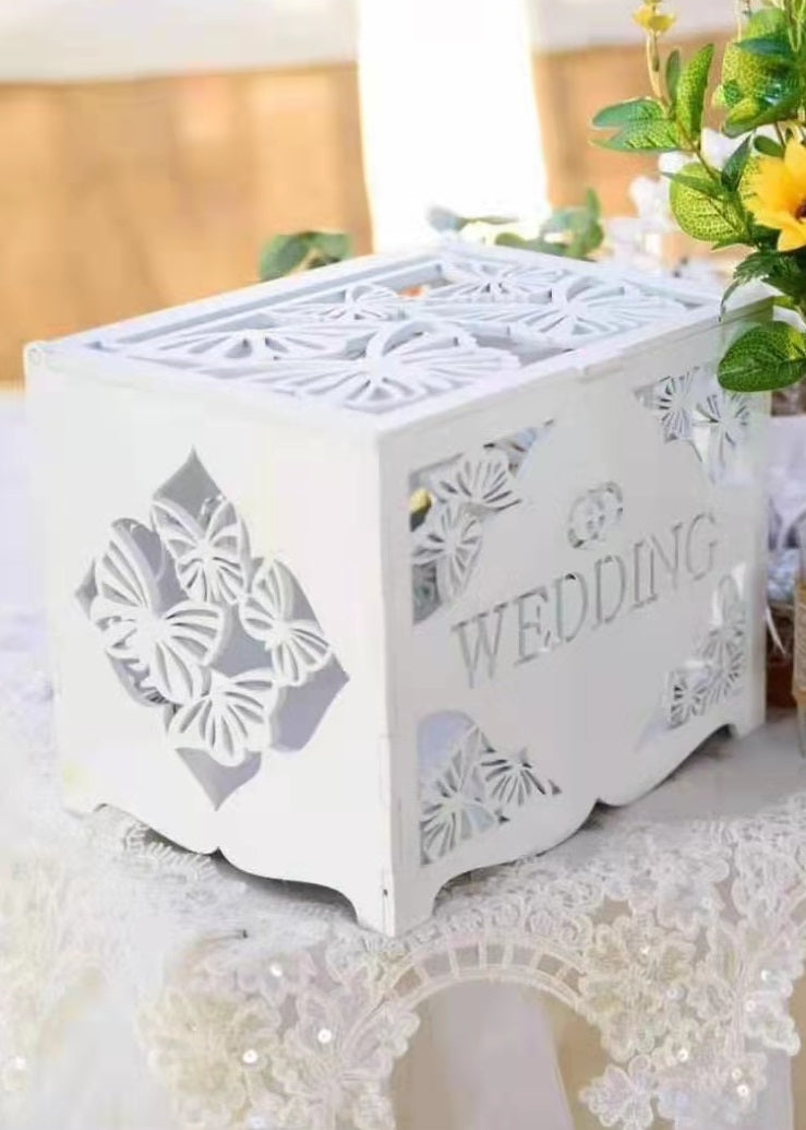 Кутия wedding