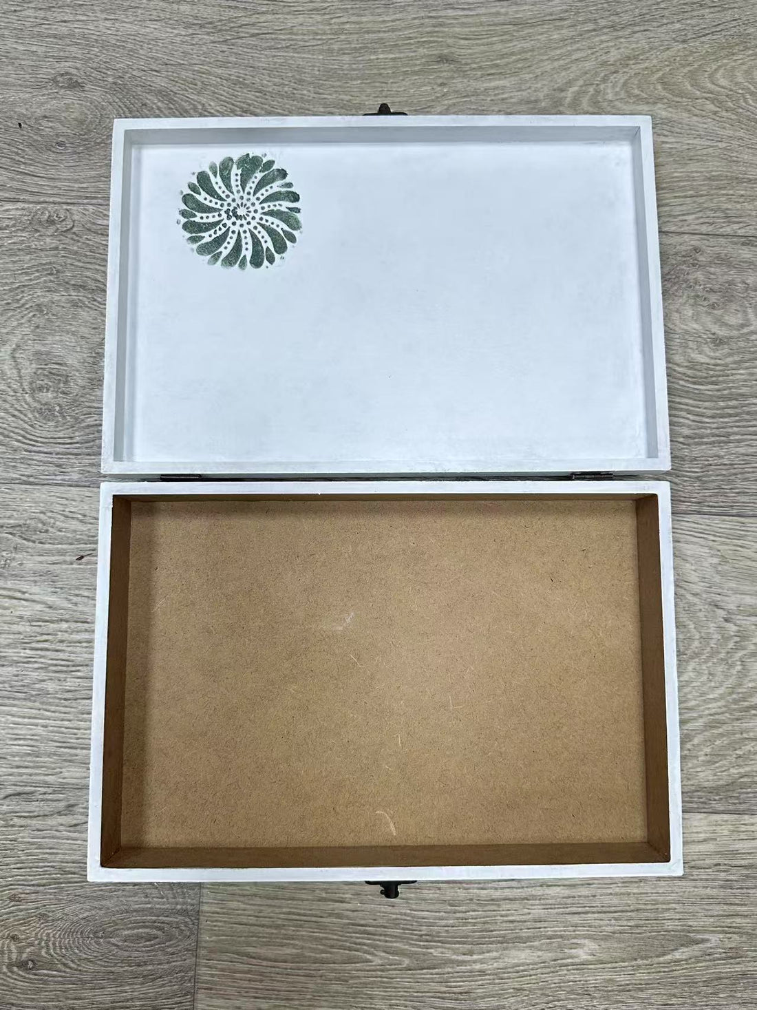 Мдф кутия за чай