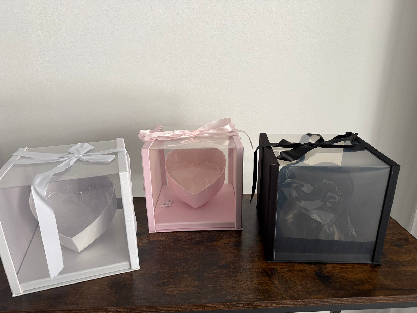 Кутия за цветя квадрат