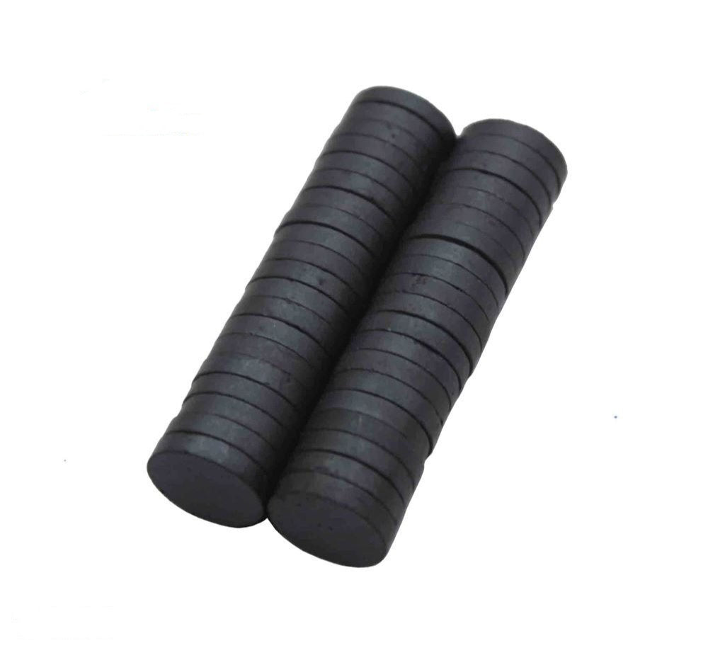 Кръгъл магнит 15*3 мм–10 бр