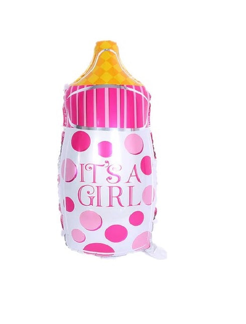 Балон голяма бутилка биберон