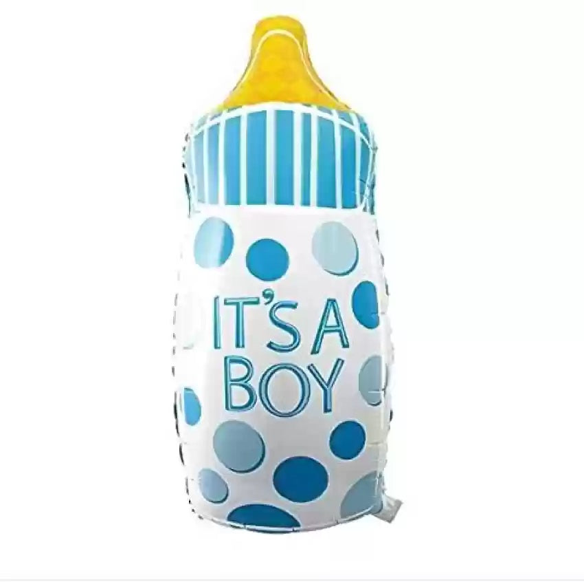 Балон голяма бутилка биберон