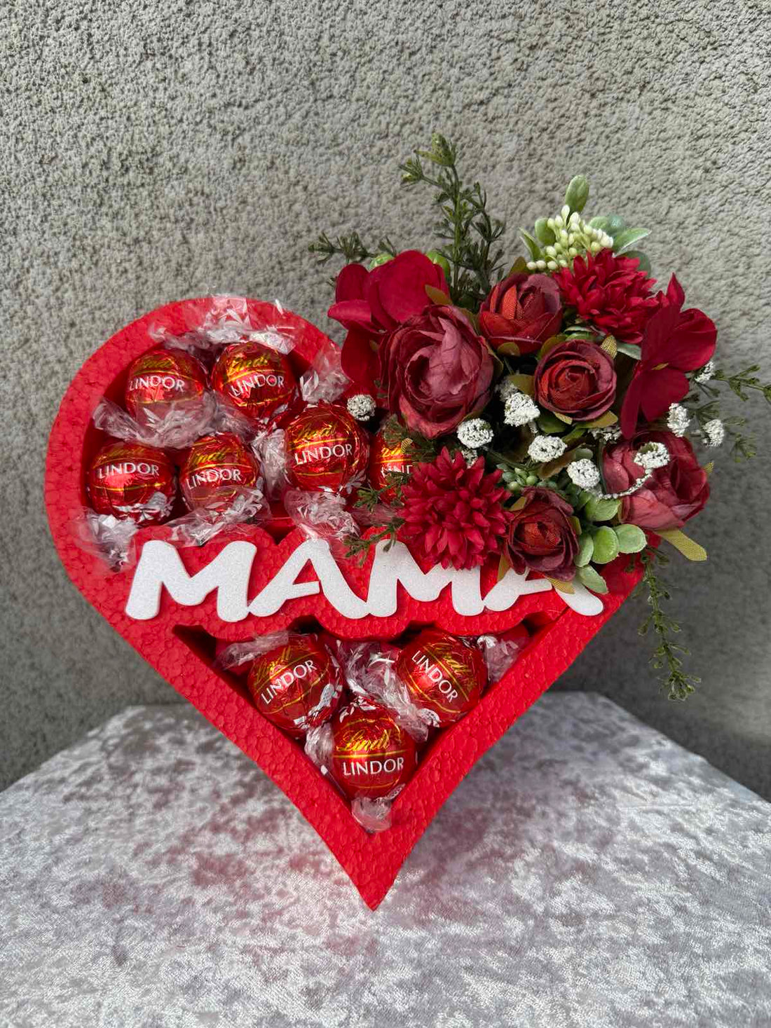 Подарък сърце мама 2