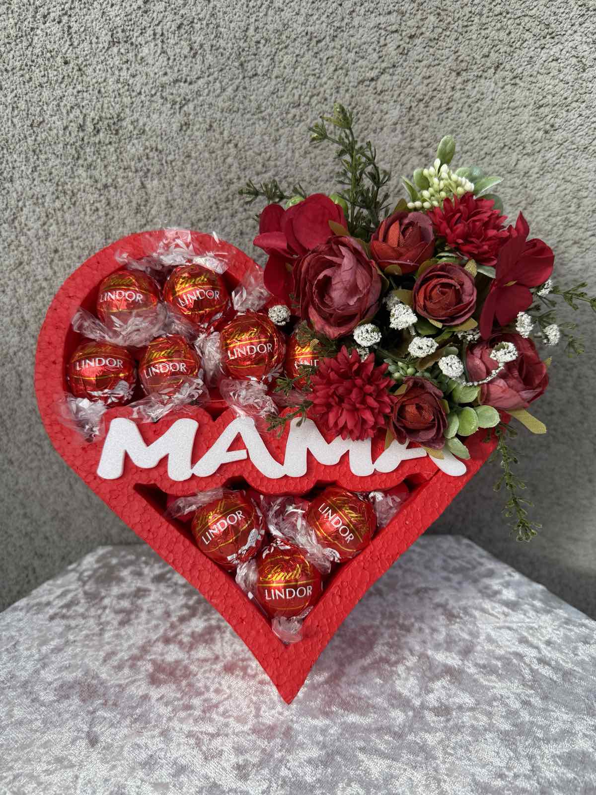 Подарък сърце мама 2